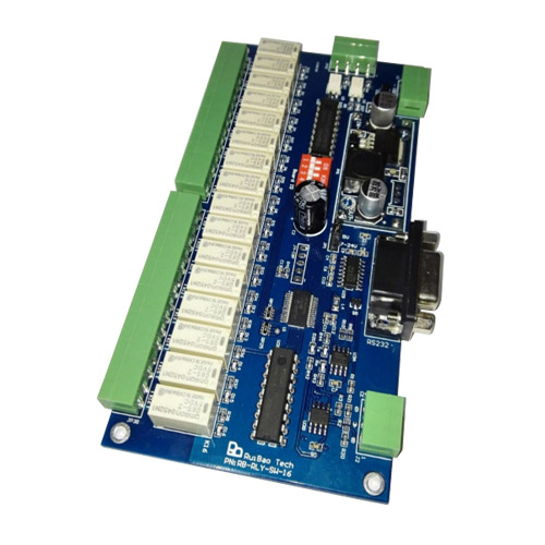 串口继电器模块