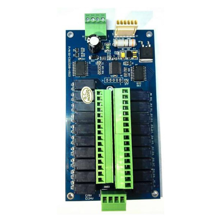 串口继电器模块