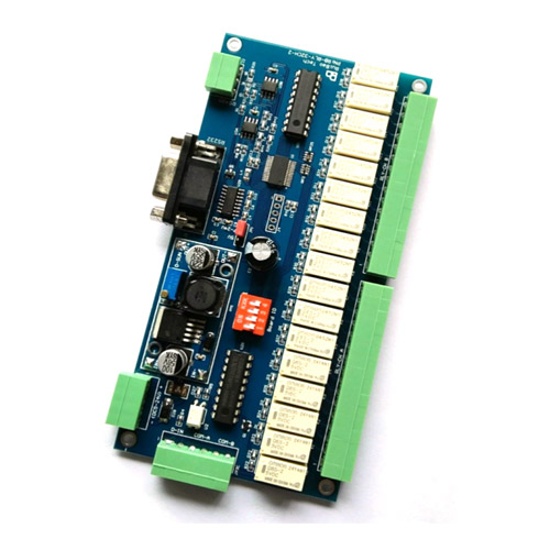 串口继电器模块